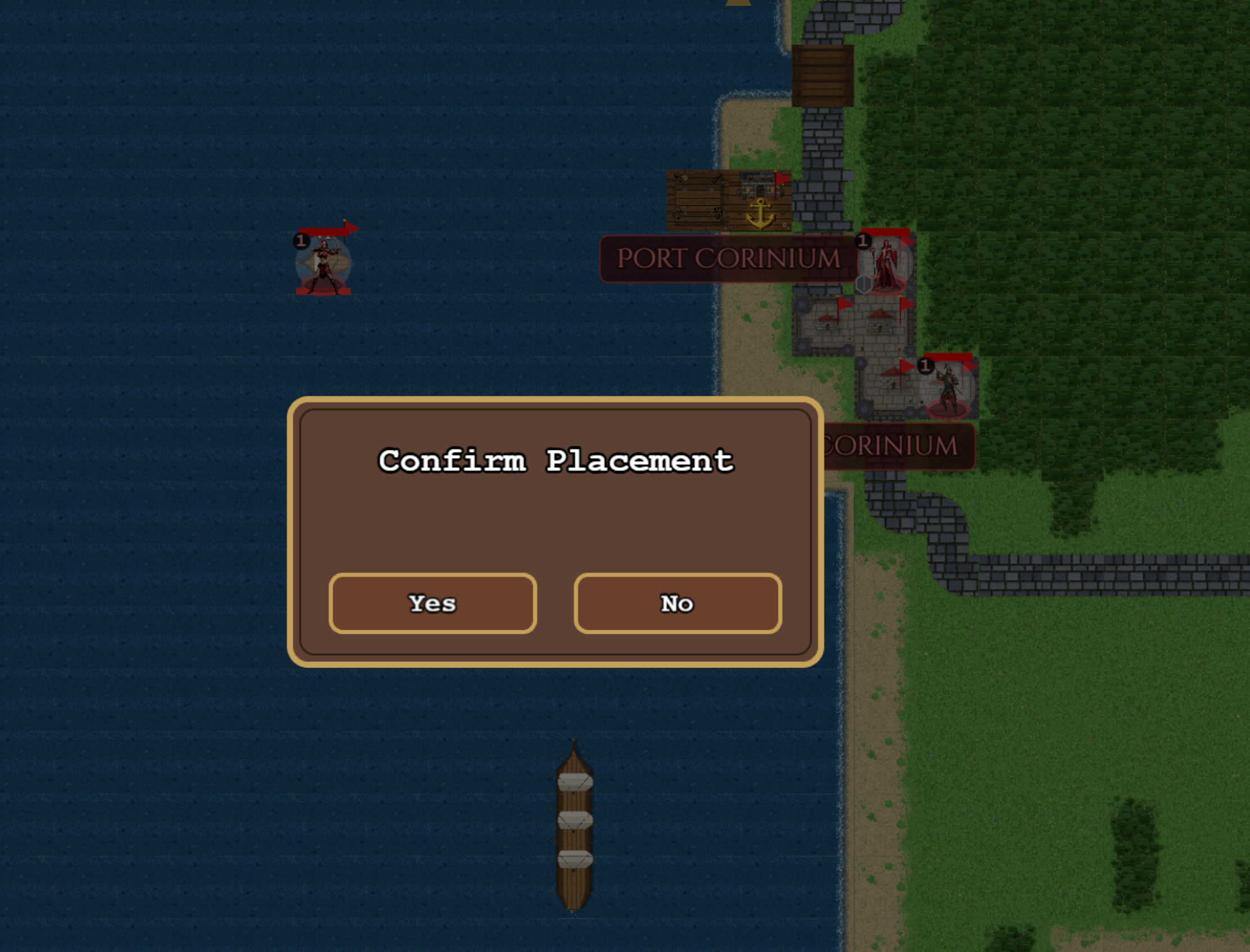 Step 5: Anchor the Fleet